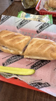 Firehouse Subs Mount Vernon food