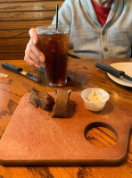 Outback Steakhouse food