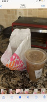 Dunkin' food