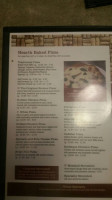 Tuscany Square menu