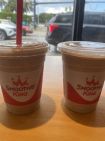 Smoothie King food