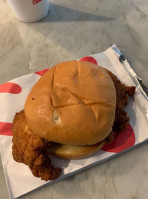 Chick-fil-a food