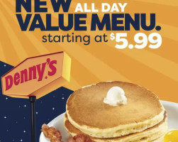 Denny's food