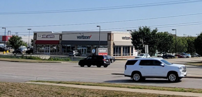 Five Guys outside