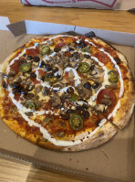 Mod Pizza food