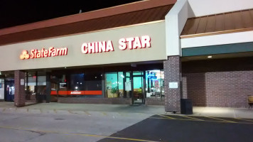 China Star outside