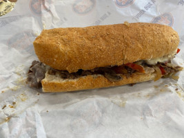 Jersey Mike's Subs food