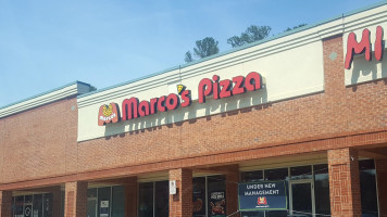 Marco's Pizza food