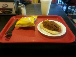 The Chili Parlor food