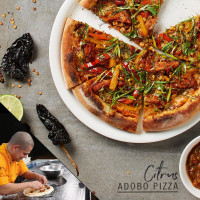 California Pizza Kitchen At Deer Park food