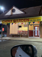 China Garden outside