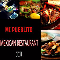 Mi Pueblito Ii food