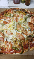 Rosati's Pizza food