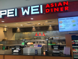 Pei Wei Asian Diner food