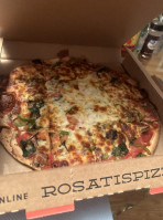 Rosati's Pizza food