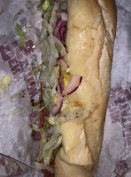 Penn Station East Coast Subs food