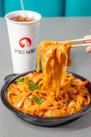 Pei Wei Asian Kitchen food