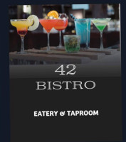 42 Bistro food