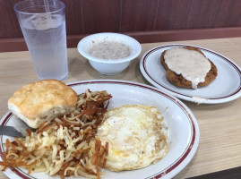 Huddle House food