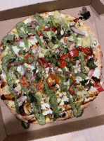 Mod Pizza food