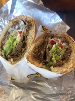 Which Wich Superior Sandwiches food