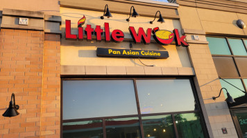 Little Wok Evanston food