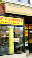 Zip Z Express outside