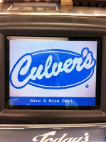 Culver’s inside