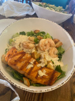 Newk's Eatery food