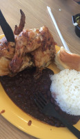 Pollo Tropical food