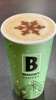 Biggby Coffee food