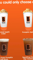 Biggby Coffee food