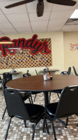 Randy's Diner food