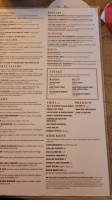 Ted's Montana Grill menu