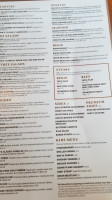 Ted's Montana Grill menu