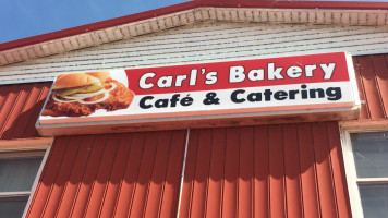 Carl's Bakery food