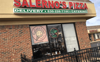 Salerno's Pizza Of Bolingbrook food