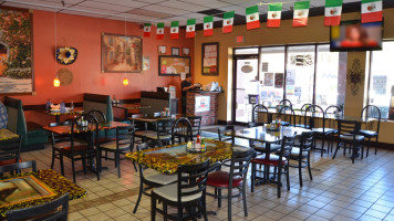 Jimador Authentic Mexican Cuisine inside