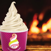 Menchie's Frozen Yogurt food