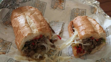 Which Wich Superior Sandwiches food