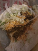 Taco John's food