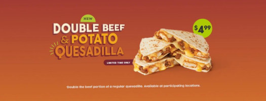 Taco John's food