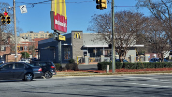 Mcdonald's food