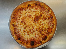 The Pizza Store food