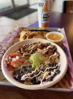 Tijuana Flats food