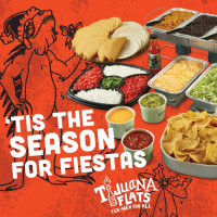 Tijuana Flats food