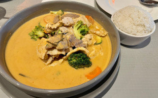 Thai Curry House food