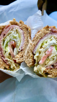 Potbelly food