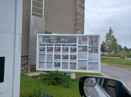 Culver’s outside