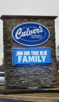 Culver’s outside